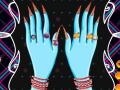 Spel Monster High manicure