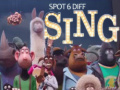 Spel Sing Spot 6 Diff
