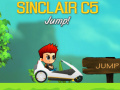 Spel Sinclair C5 Jump