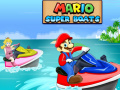 Spel Mario Super Boats