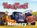 Spel Trucktown memory