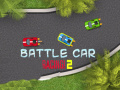 Spel Battle Car Racing 2