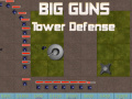 Spel Big Guns Tower Defense