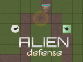 Spel Alien Defense