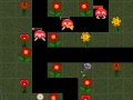 Spel Flowers VS Aliens