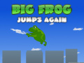 Spel Big Frog Jumps Again
