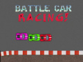 Spel Battle Car Racing