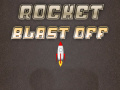 Spel Rocket Blast Off