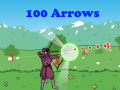 Spel 100 Arrows  