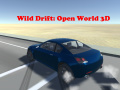 Spel Wild Drift: Open World 3D