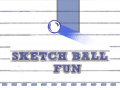 Spel Sketch Ball Fun