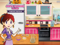 Spel Sara`s Cooking Class Pumpkin Truffles