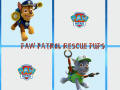 Spel Paw Patrol Rescue Pups