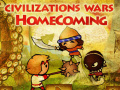 Spel Civilizations Wars: Homecoming