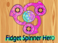 Spel Fidget Spinner Hero