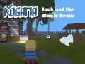 Spel Kogama: Jack and the Magic Beans