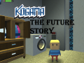 Spel Kogama: The Future Story