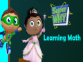 Spel Super Why Learning Math