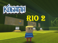 Spel Kogama: Rio 2