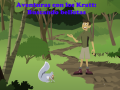 Spel Aventuras con los Kratt: Buscando bellotas  