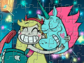 Spel Star and Happy Puzzle