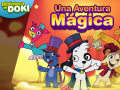 Spel Biblioteca de Doki: Una Adventure Magica  