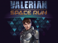 Spel Valerian Space Run