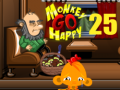 Spel Monkey Go Happy Stage 25