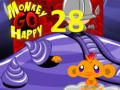 Spel Monkey Go Happy Stage 28