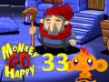 Spel Monkey Go Happy Stage 33