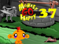 Spel Monkey Go Happy Stage 37