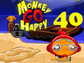 Spel Monkey Go Happy Stage 40
