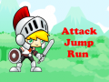 Spel Attack Jump Run