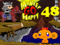 Spel Monkey Go Happy Stage 48