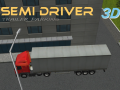 Spel Semi Driver 3d: Trailer Parking