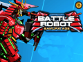 Spel Battle Robot Samurai Age