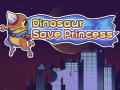Spel Dinosaur Save Princess