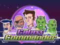 Spel Galaxy Commander