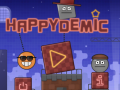 Spel Happydemic
