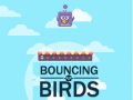 Spel Bouncing Birds