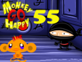 Spel Monkey Go Happy Stage 55
