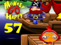 Spel Monkey Go Happy Stage 57