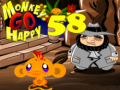 Spel Monkey Go Happy Stage 58