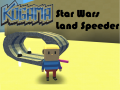 Spel Kogama: Star Wars Land Speeder