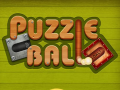 Spel Puzzle Ball