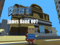 Spel Kogama: James Bond 007