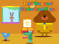 Spel Hey Duggee Come and Play!