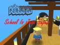 Spel Kogama: School Is Just Super