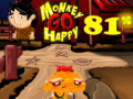 Spel Monkey Go Happy Stage 81