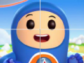 Spel Go Jetters Puzzle
